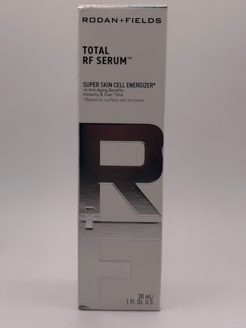 Rodan + Fields Total RF Serum Full Size - Brand New In Box